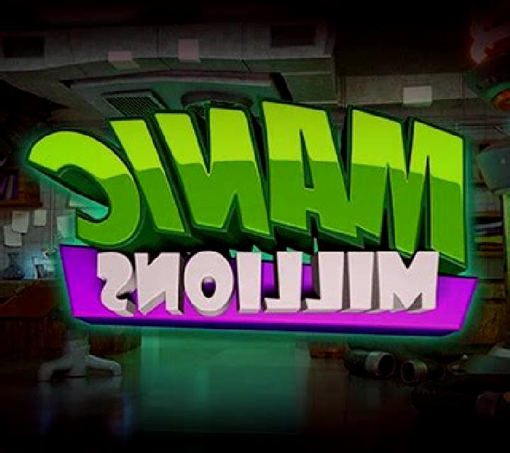 Manic Millions online slot
