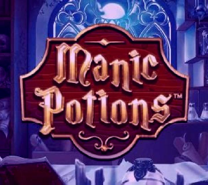 Manic Potions slot