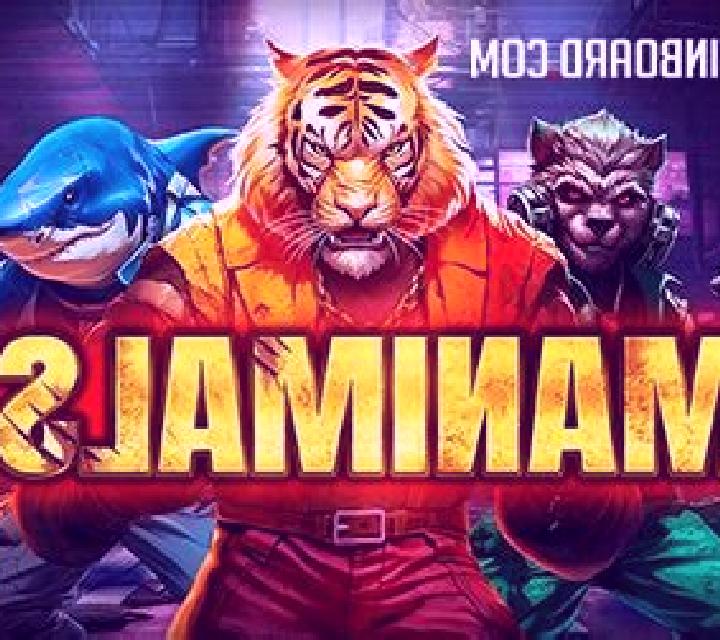 Manimals online slot