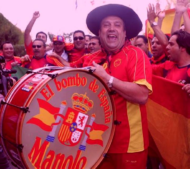 Manolo el del Bombo online slot