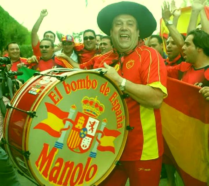 Manolo el del Bombo slot