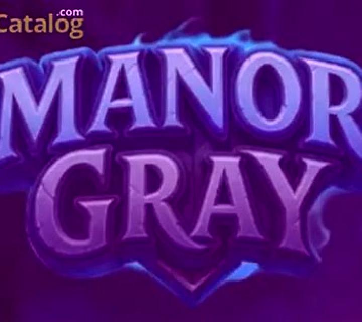 Manor Gray slot