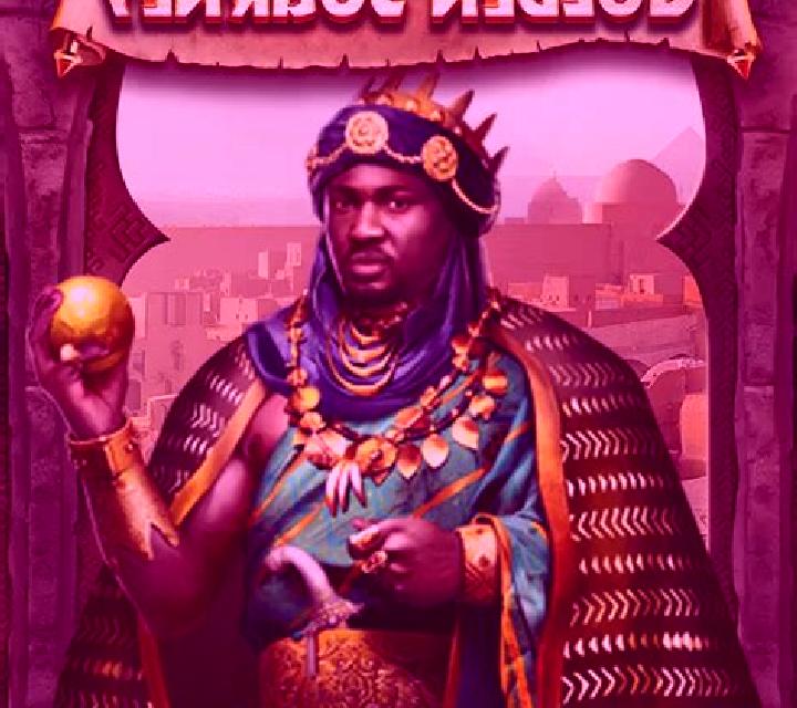Mansa Musa’s Golden Journey slot machine
