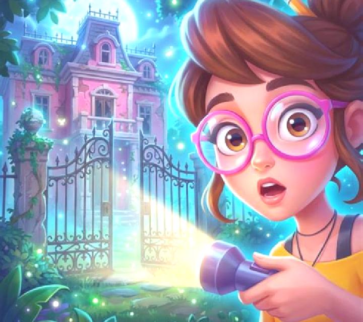 Mansion Secrets online slot