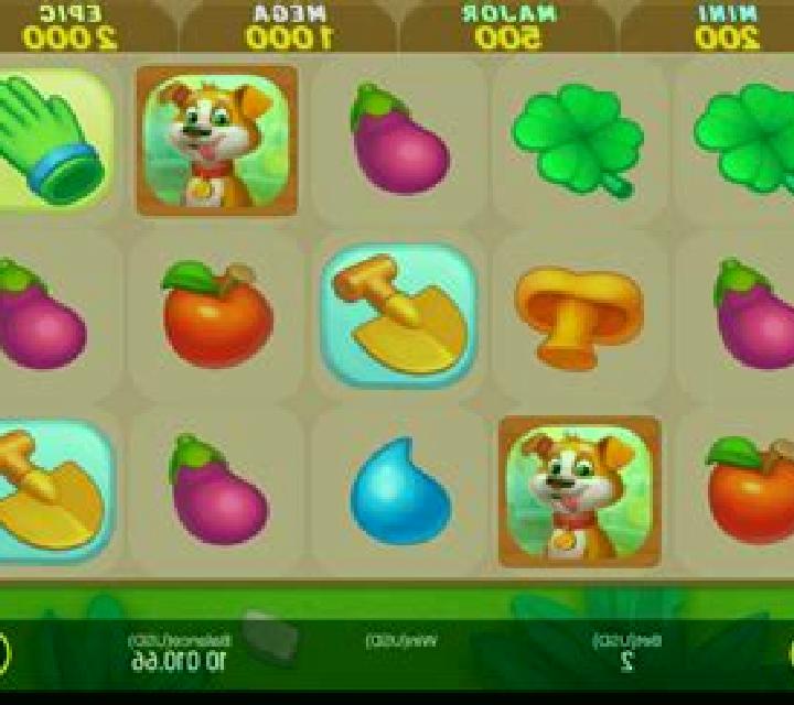 Mansion Secrets slot