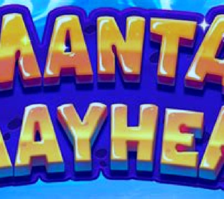 Manta Mayhem slot game