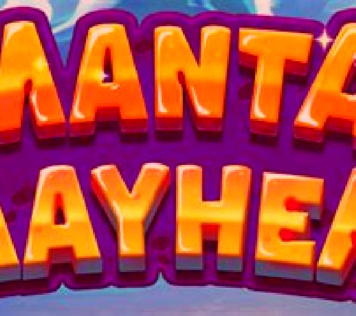 Manta Mayhem slot machine