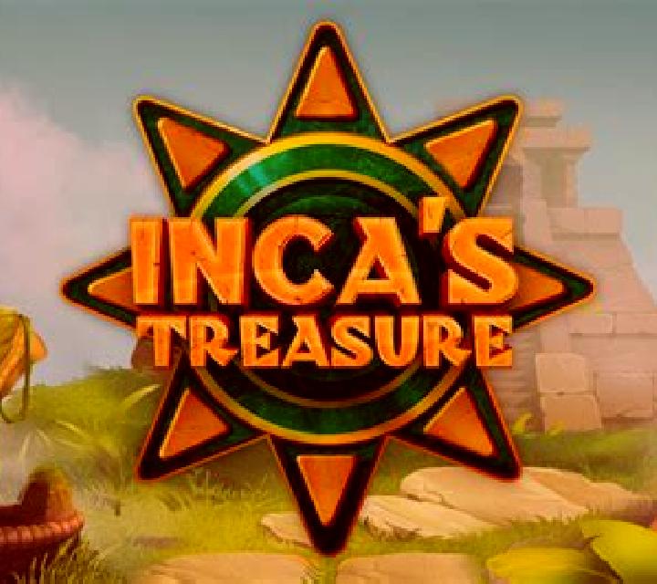 Mapa del Tesoro Inca online slot