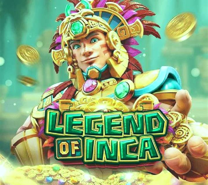 Mapa del Tesoro Inca slot machine
