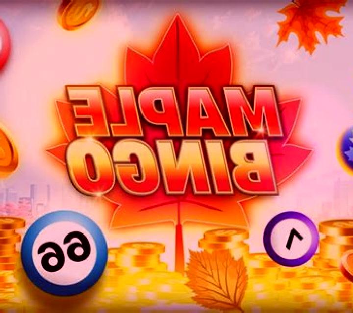 Maple Bingo slot machine