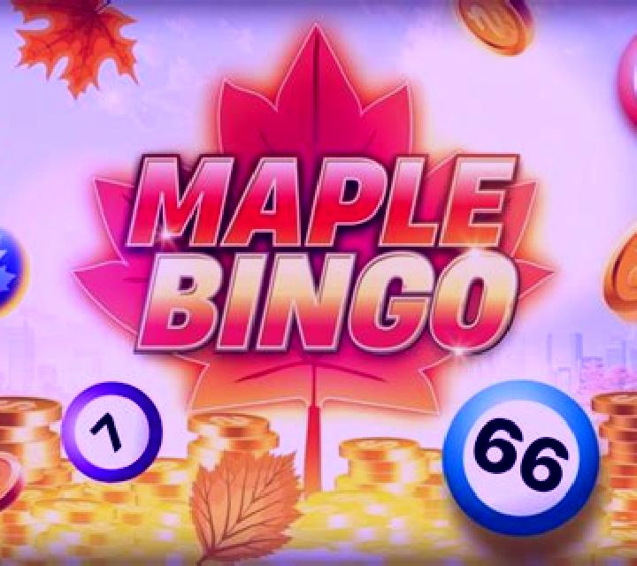 Maple Bingo slot
