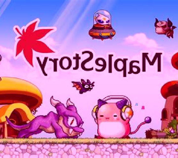 Maple Story online slot