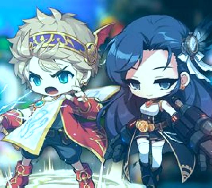 Maple Story slot game