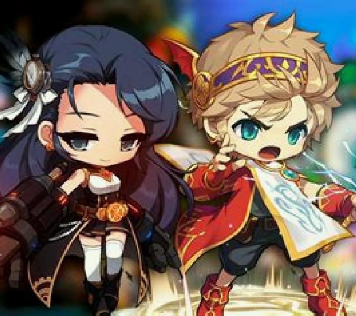 Maple Story slot
