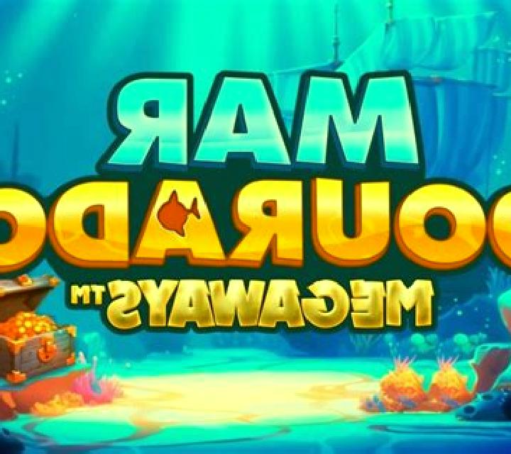 Mar Dorado Megaways online slot