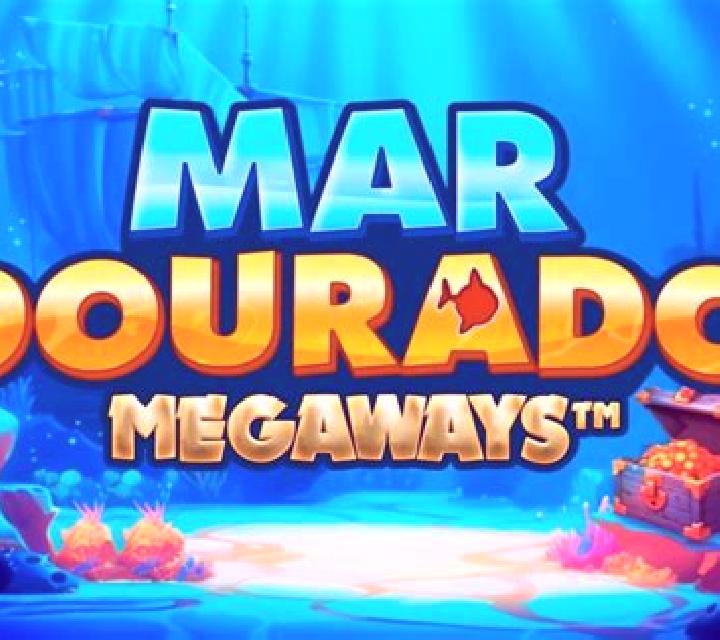 Mar Dourado Megaways slot game