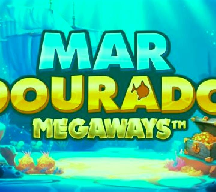 Mar Dourado Megaways slot