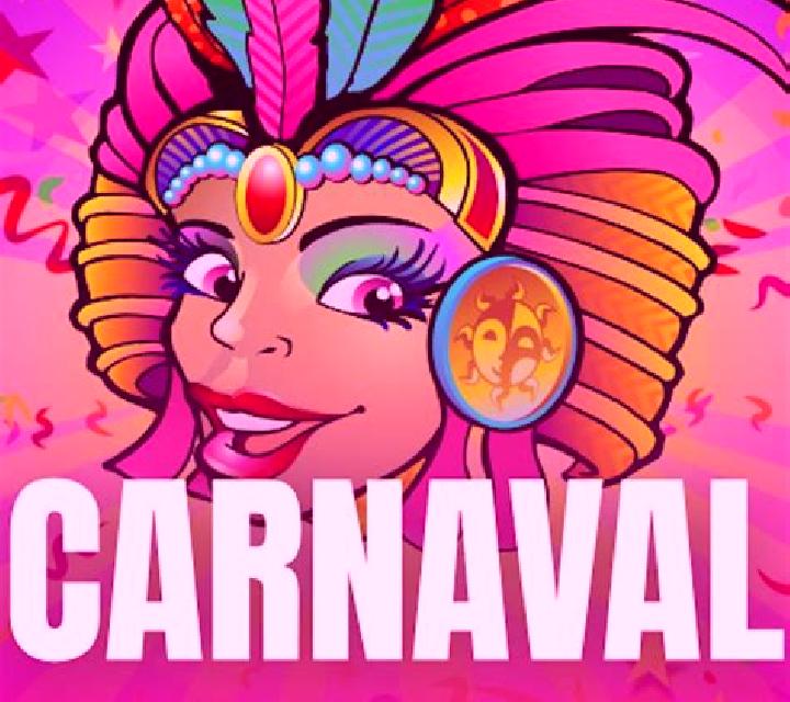 María Lapiedra Carnaval slot game