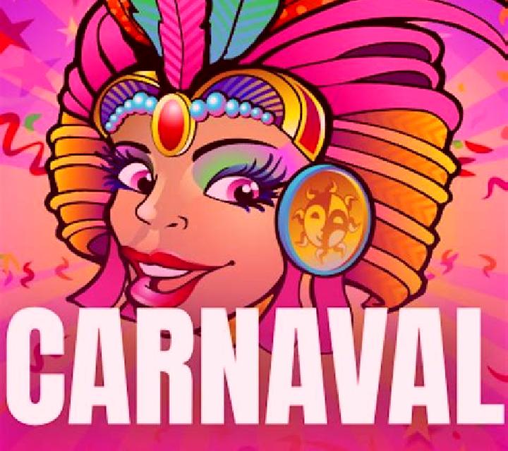 María Lapiedra Carnaval slot machine