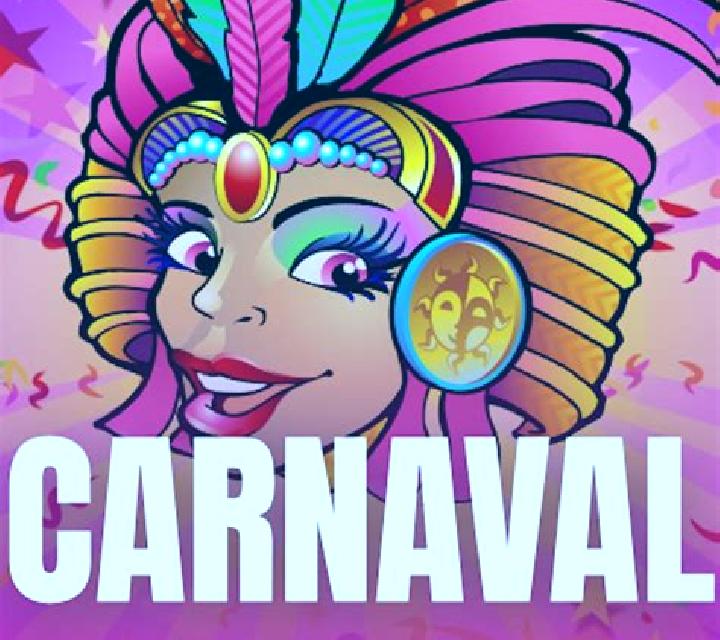 María Lapiedra Carnaval slot