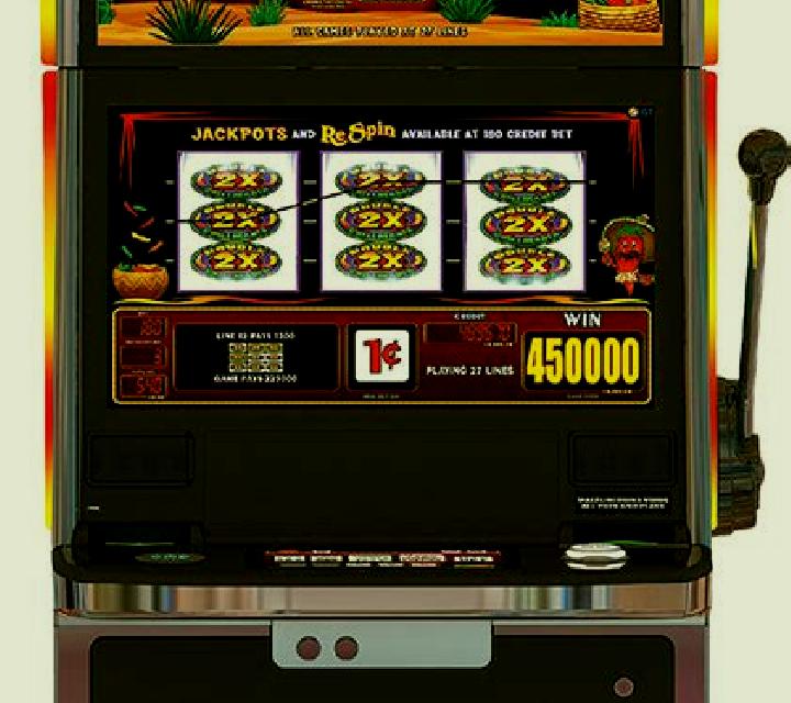 Maraca Mania slot machine