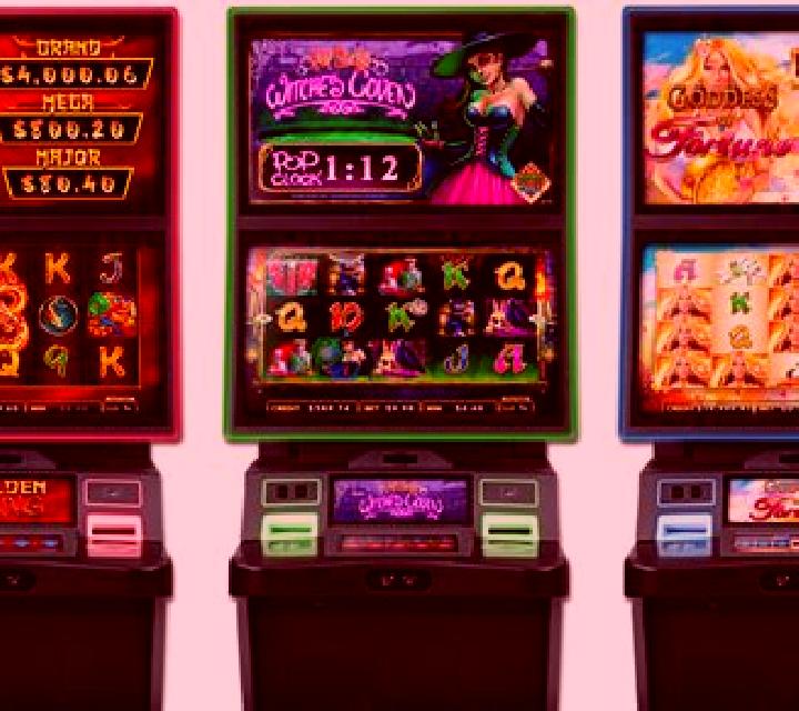 Maracaibo HD slot machine