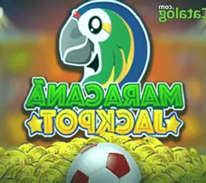 Maracana Jackpot slot