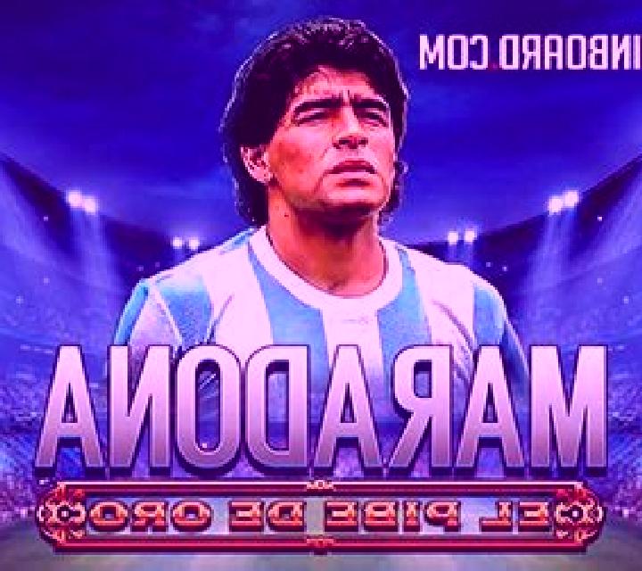 Maradona El Diez! online slot
