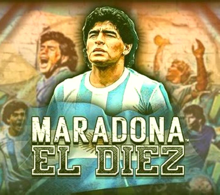 Maradona El Diez! slot