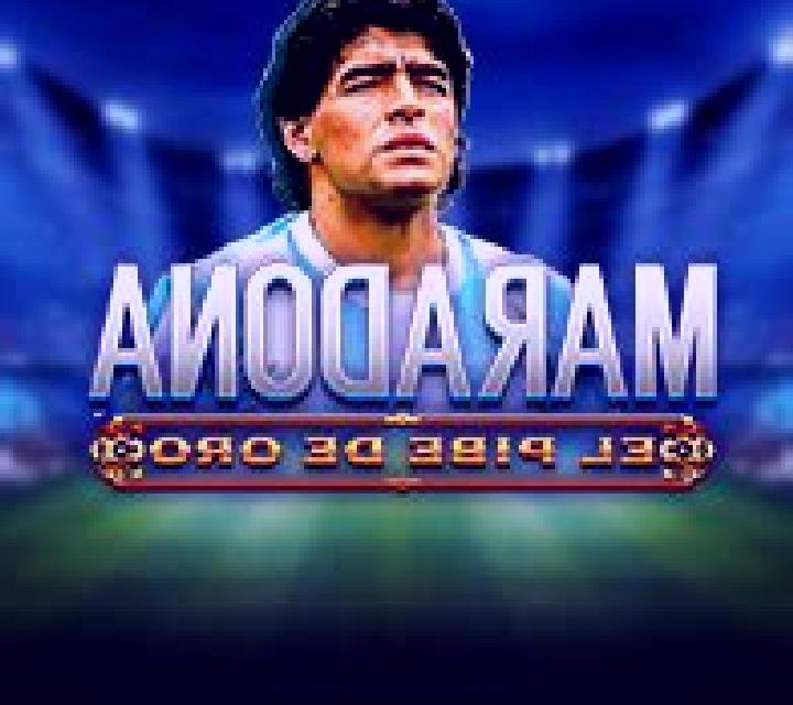 Maradona El Pibe De Oro slot machine