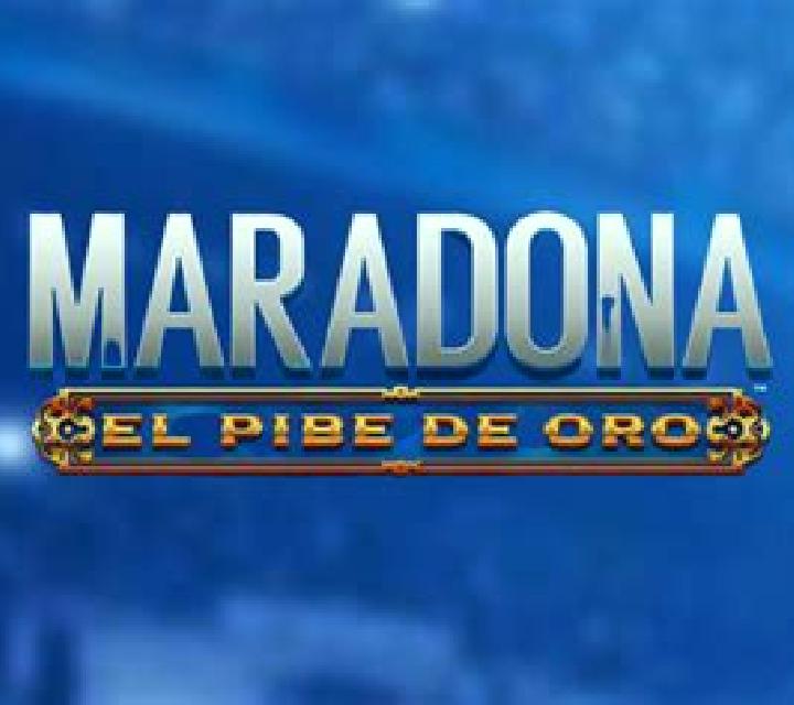 Maradona El Pibe De Oro slot