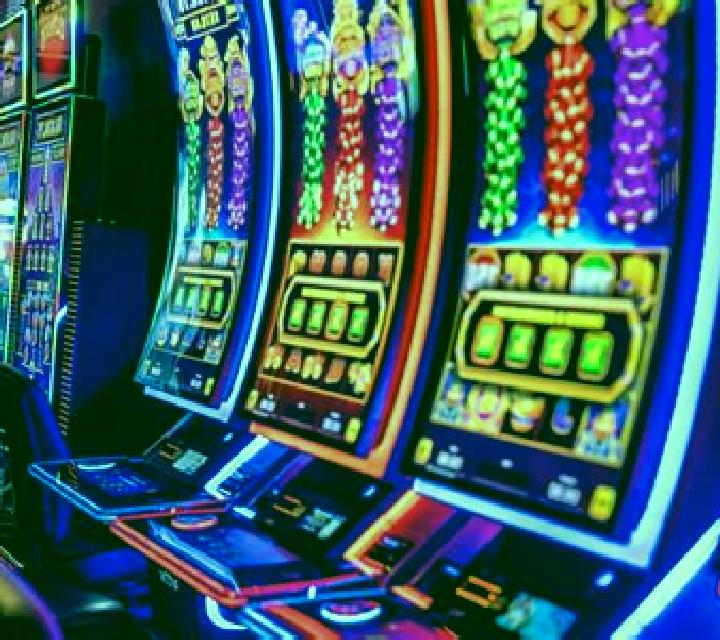 Maramia slot machine