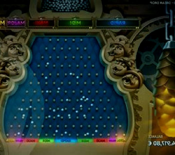 Marble Plinko - Classic slot machine