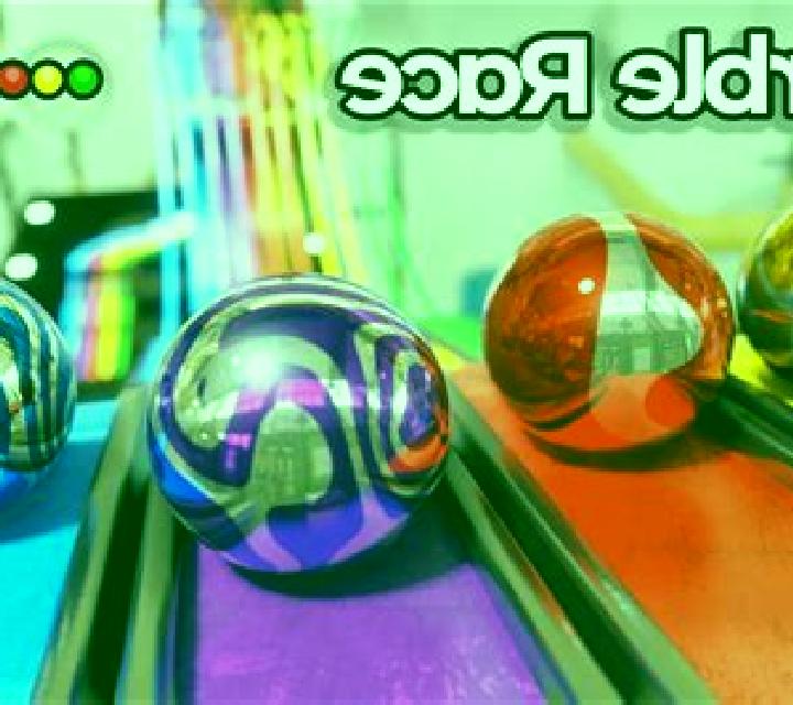 Marble Race slot machine