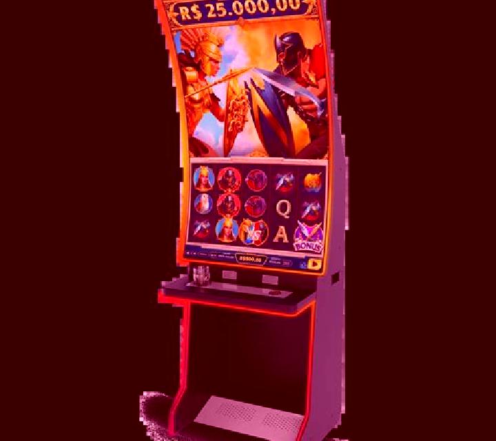 Marbles 5 vs 5 Monaco slot machine