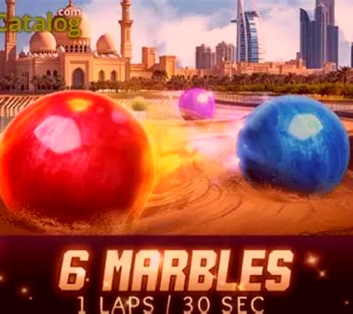 Marbles online slot