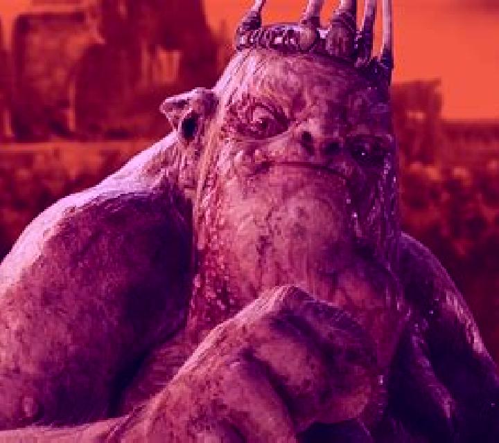 March of the Orcs slot machine