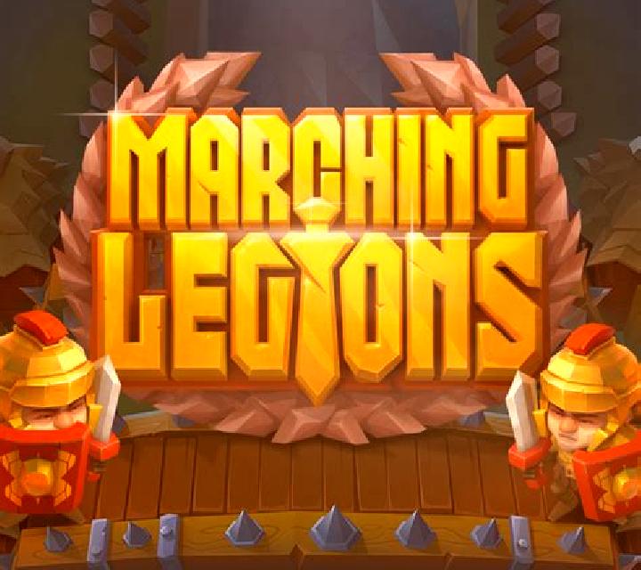 Marching Legions online slot