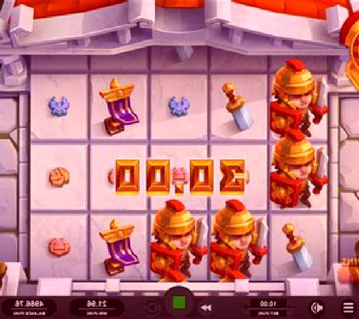 Marching Legions slot machine