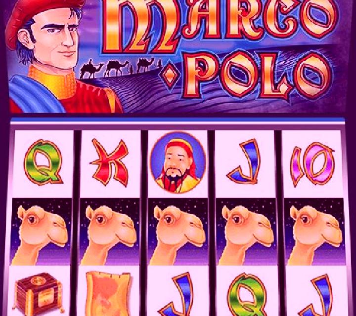 Marco Polo (Novomatic) online slot