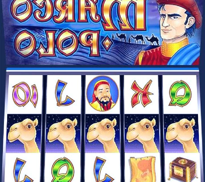 Marco Polo (Novomatic) slot game