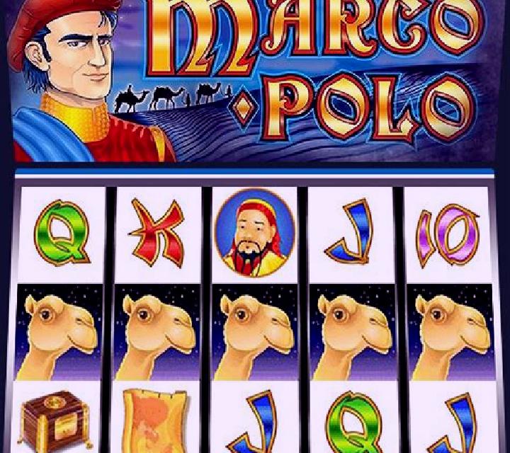 Marco Polo (Novomatic) slot
