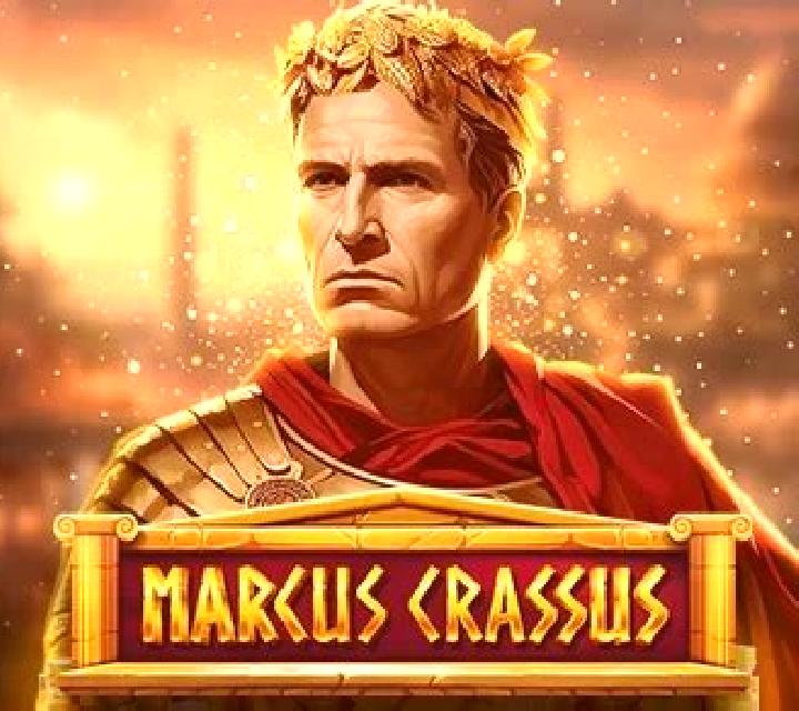 Marcus Crassus slot game