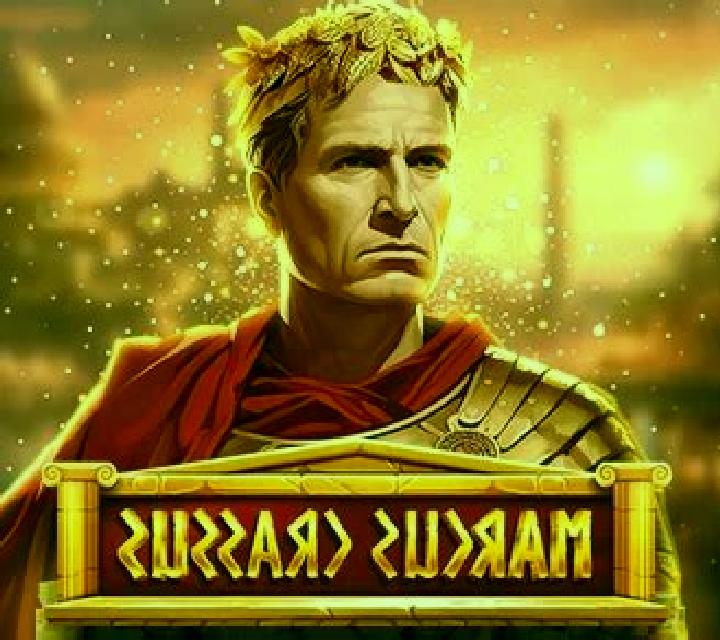 Marcus Crassus slot machine