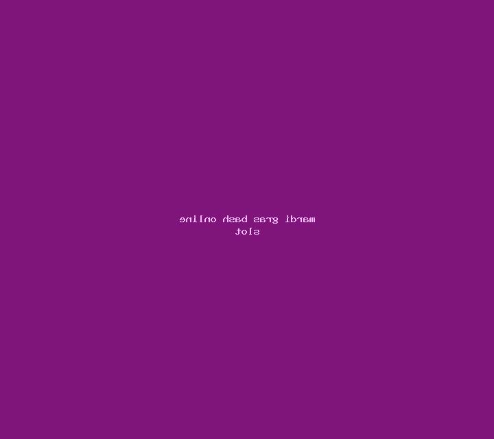 Mardi Gras Bash online slot
