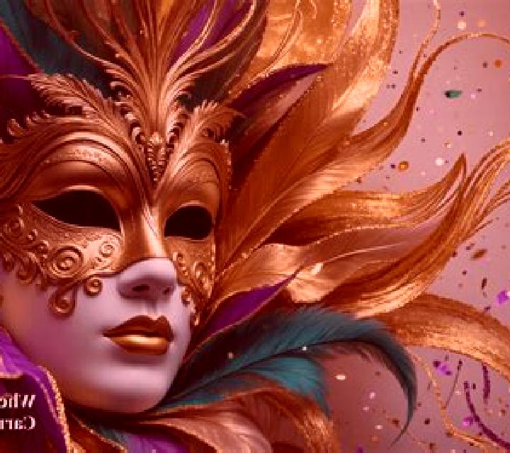 Mardi Gras Gold online slot