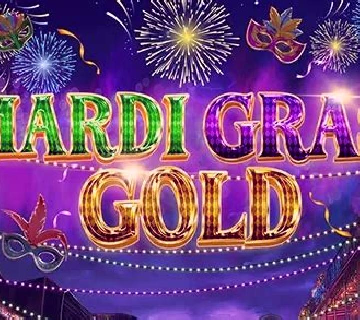 Mardi Gras Gold slot