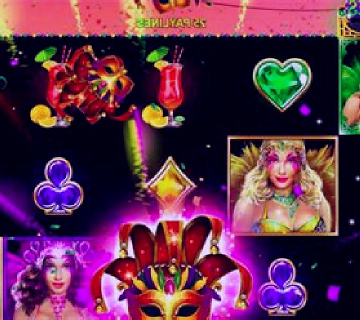 Mardi Gras Magic online slot