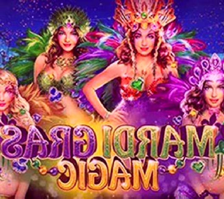 Mardi Gras Magic slot