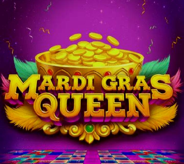 Mardi Gras Queen slot game